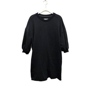 Everlane Organic Cotton Track Dress - Size Small